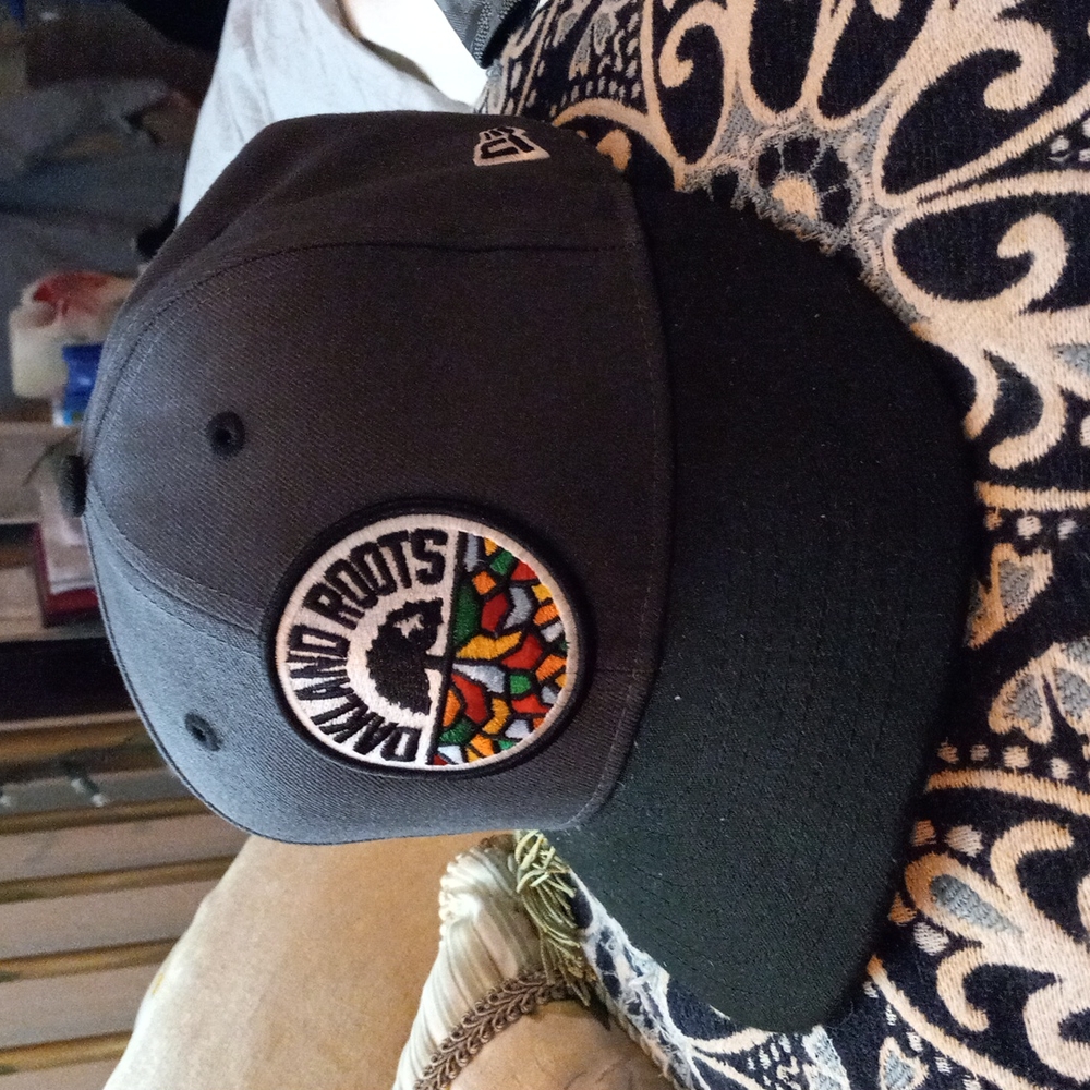 "Oakland Řoots" New Era Baseball hat